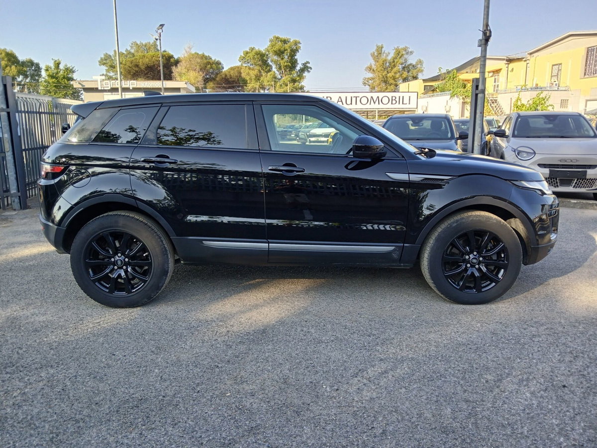 Land Rover Range Rover Evoque 2.0 TD4 150 CV 5p. HSE Dynamic (4)