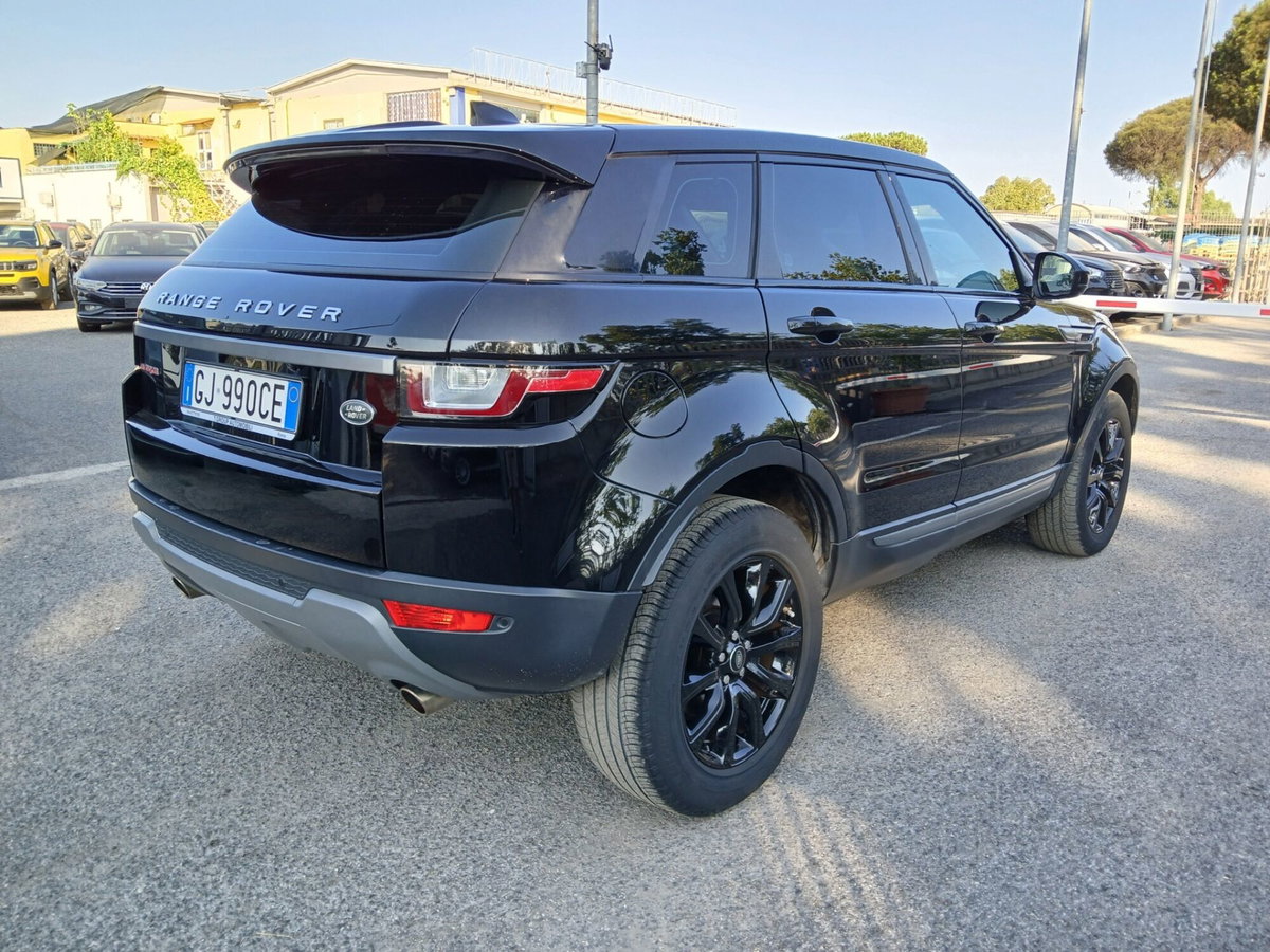 Land Rover Range Rover Evoque 2.0 TD4 150 CV 5p. HSE Dynamic (5)