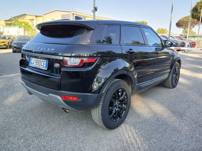 Land Rover Range Rover Evoque 2.0 TD4 150 CV 5p. HSE Dynamic (5)