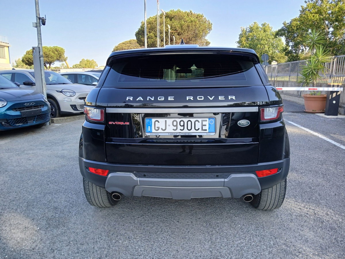 Land Rover Range Rover Evoque 2.0 TD4 150 CV 5p. HSE Dynamic (6)