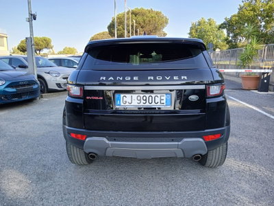 Land Rover Range Rover Evoque 2.0 TD4 150 CV 5p. HSE Dynamic (6)