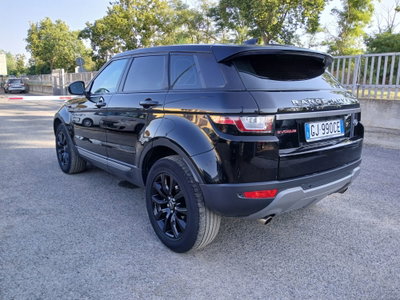 Land Rover Range Rover Evoque 2.0 TD4 150 CV 5p. HSE Dynamic (7)