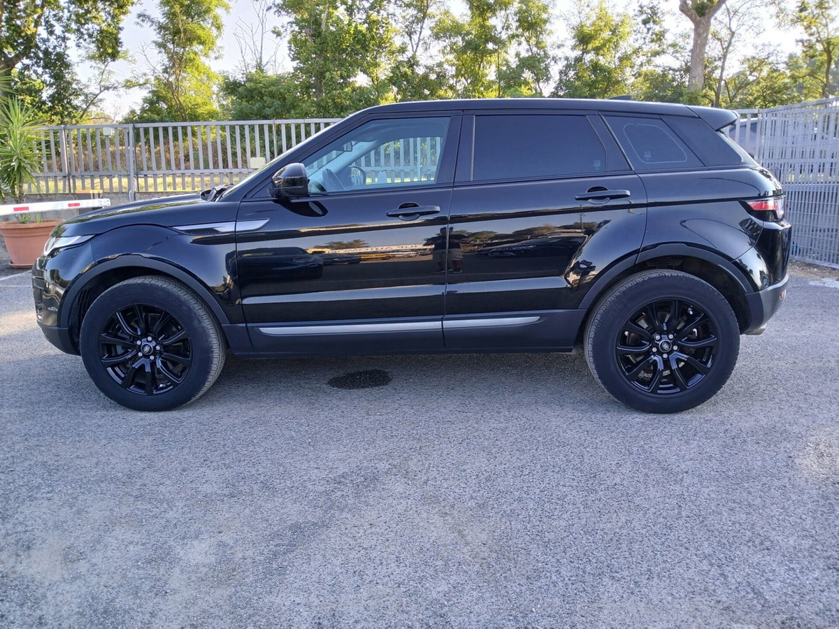 Land Rover Range Rover Evoque 2.0 TD4 150 CV 5p. HSE Dynamic (8)