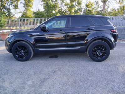Land Rover Range Rover Evoque 2.0 TD4 150 CV 5p. HSE Dynamic (8)