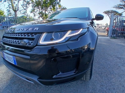 Land Rover Range Rover Evoque 2.0 TD4 150 CV 5p. HSE Dynamic (9)