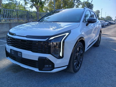 Kia Sportage 1.6 crdi mhev GT-line Plus dct nuova