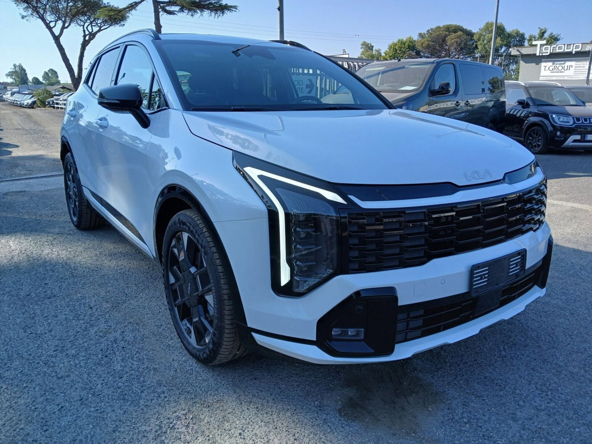 Kia Sportage 1.6 crdi mhev GT-line Plus dct (3)