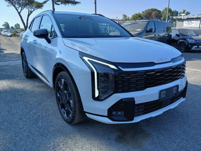 Kia Sportage 1.6 crdi mhev GT-line Plus dct (3)
