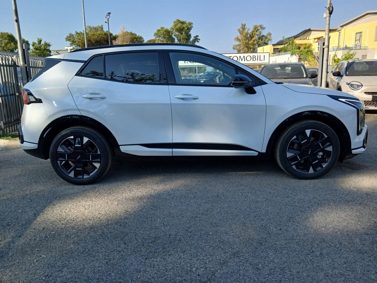 Kia Sportage 1.6 crdi mhev GT-line Plus dct (4)
