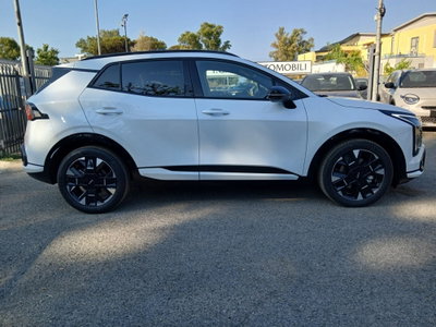 Kia Sportage 1.6 crdi mhev GT-line Plus dct (4)