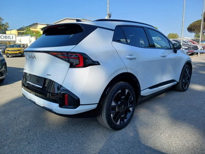 Kia Sportage 1.6 crdi mhev GT-line Plus dct (5)
