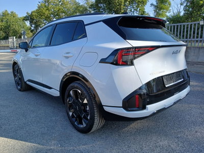 Kia Sportage 1.6 crdi mhev GT-line Plus dct (7)