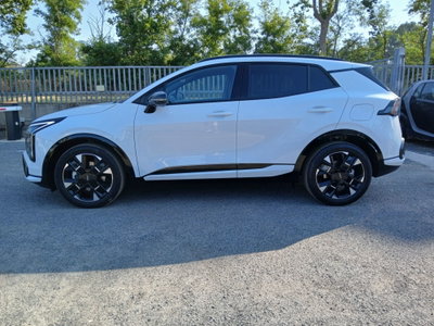 Kia Sportage 1.6 crdi mhev GT-line Plus dct (8)