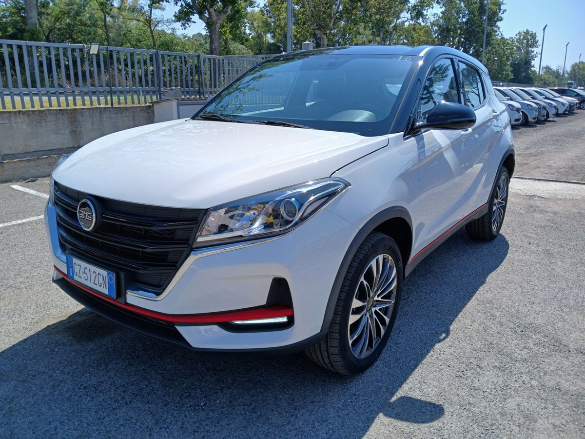 Cirelli Cirelli 2 1.5 bi-fuel Gpl Cross 95cv cvt