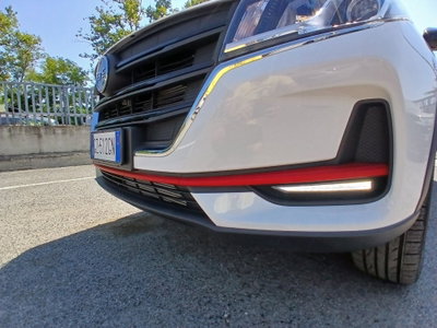 Cirelli Cirelli 2 1.5 bi-fuel Gpl Cross 95cv cvt (10)