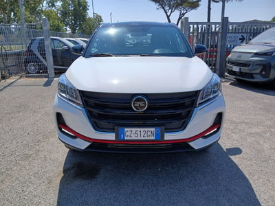 Cirelli Cirelli 2 1.5 bi-fuel Gpl Cross 95cv cvt (2)