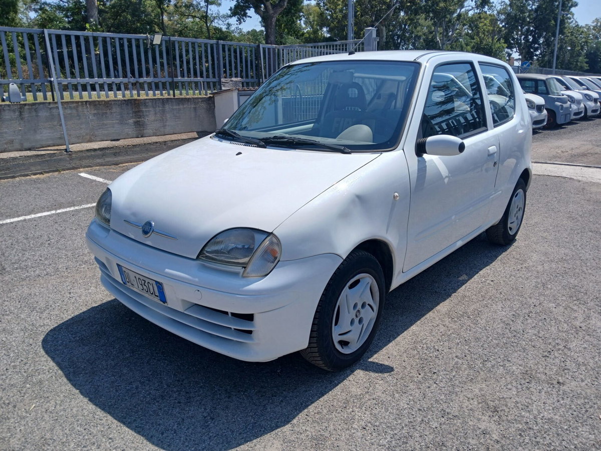 Fiat 600 1.1 50th Anniversary