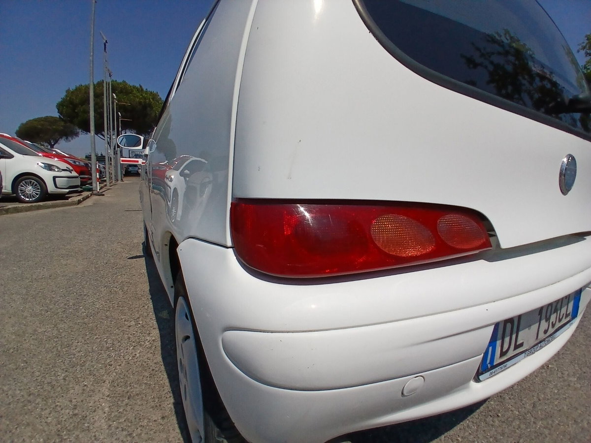 Fiat 600 1.1 50th Anniversary (12)