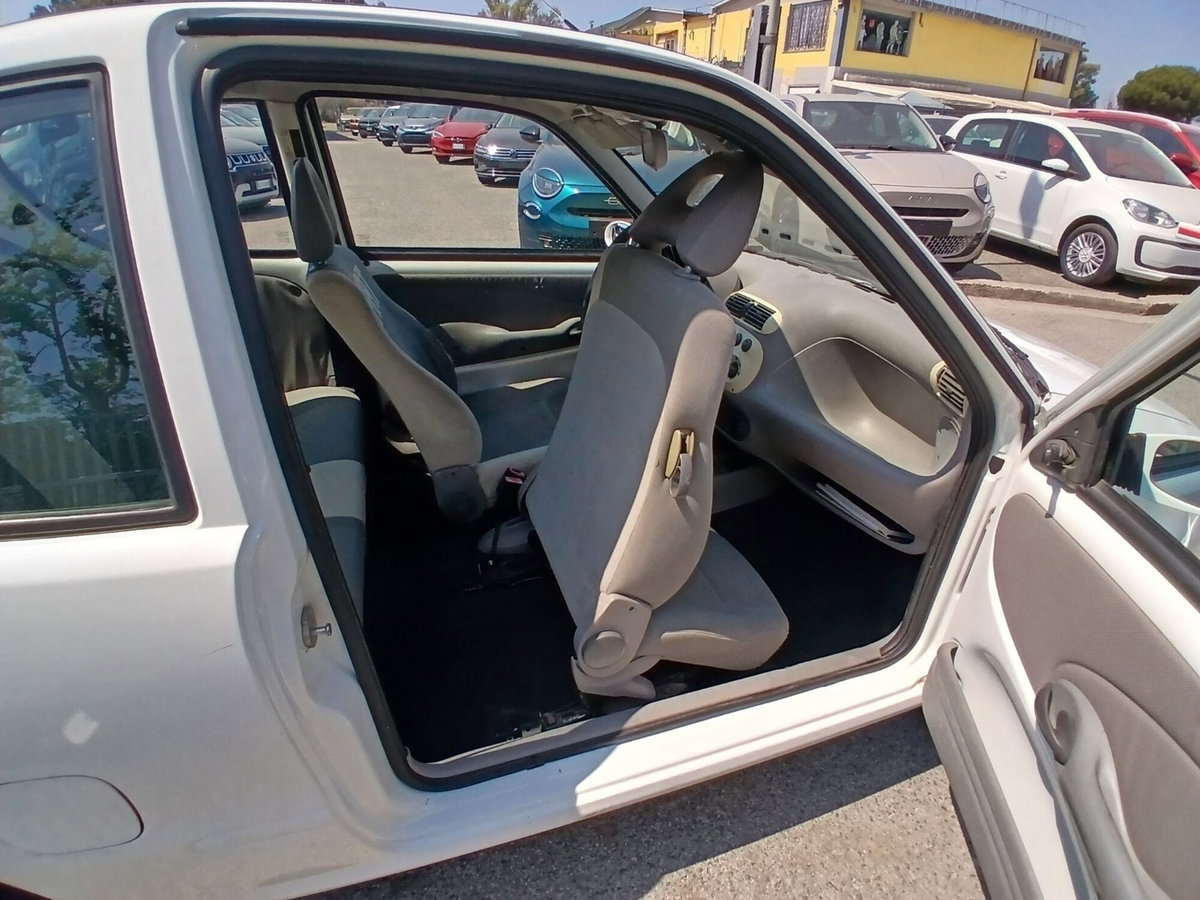 Fiat 600 1.1 50th Anniversary (15)