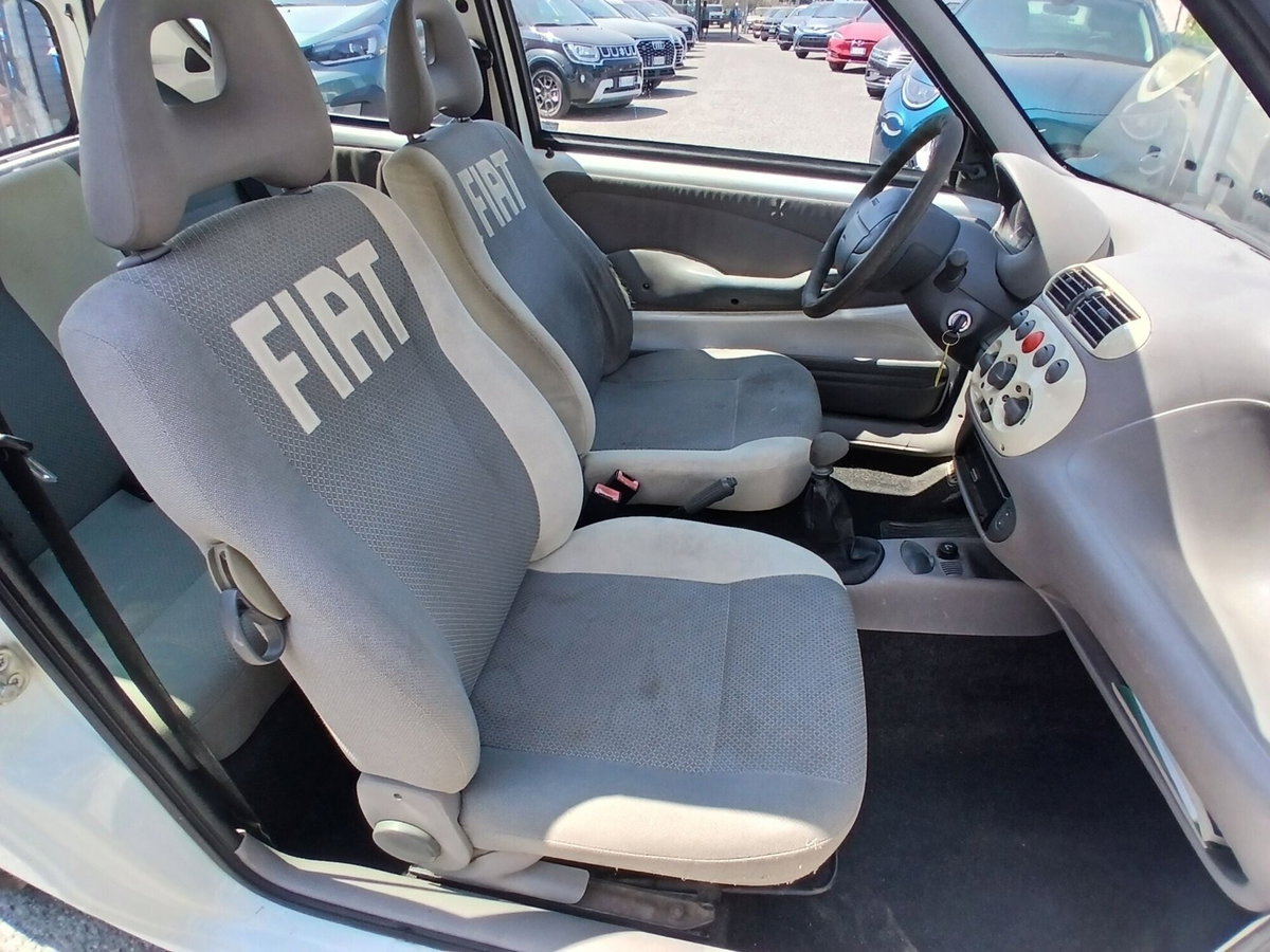 Fiat 600 1.1 50th Anniversary (16)