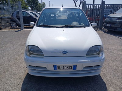 Fiat 600 1.1 50th Anniversary (2)