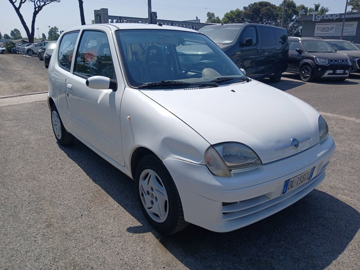 Fiat 600 1.1 50th Anniversary (3)