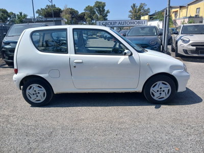 Fiat 600 1.1 50th Anniversary (4)