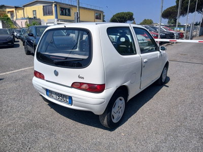 Fiat 600 1.1 50th Anniversary (5)