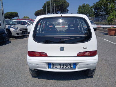 Fiat 600 1.1 50th Anniversary (6)