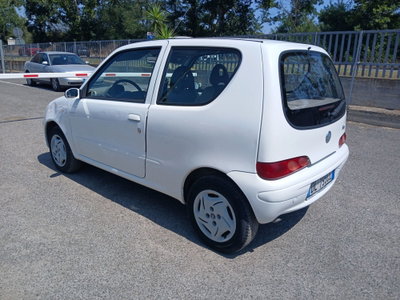 Fiat 600 1.1 50th Anniversary (7)
