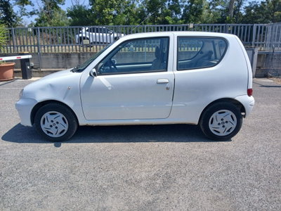 Fiat 600 1.1 50th Anniversary (8)