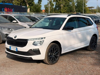 Skoda Kamiq 1.0 tsi Black Dots 115cv dsg nuova