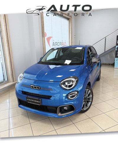 Fiat 500X 1.3 MultiJet 95 CV Sport Dolcevita usata