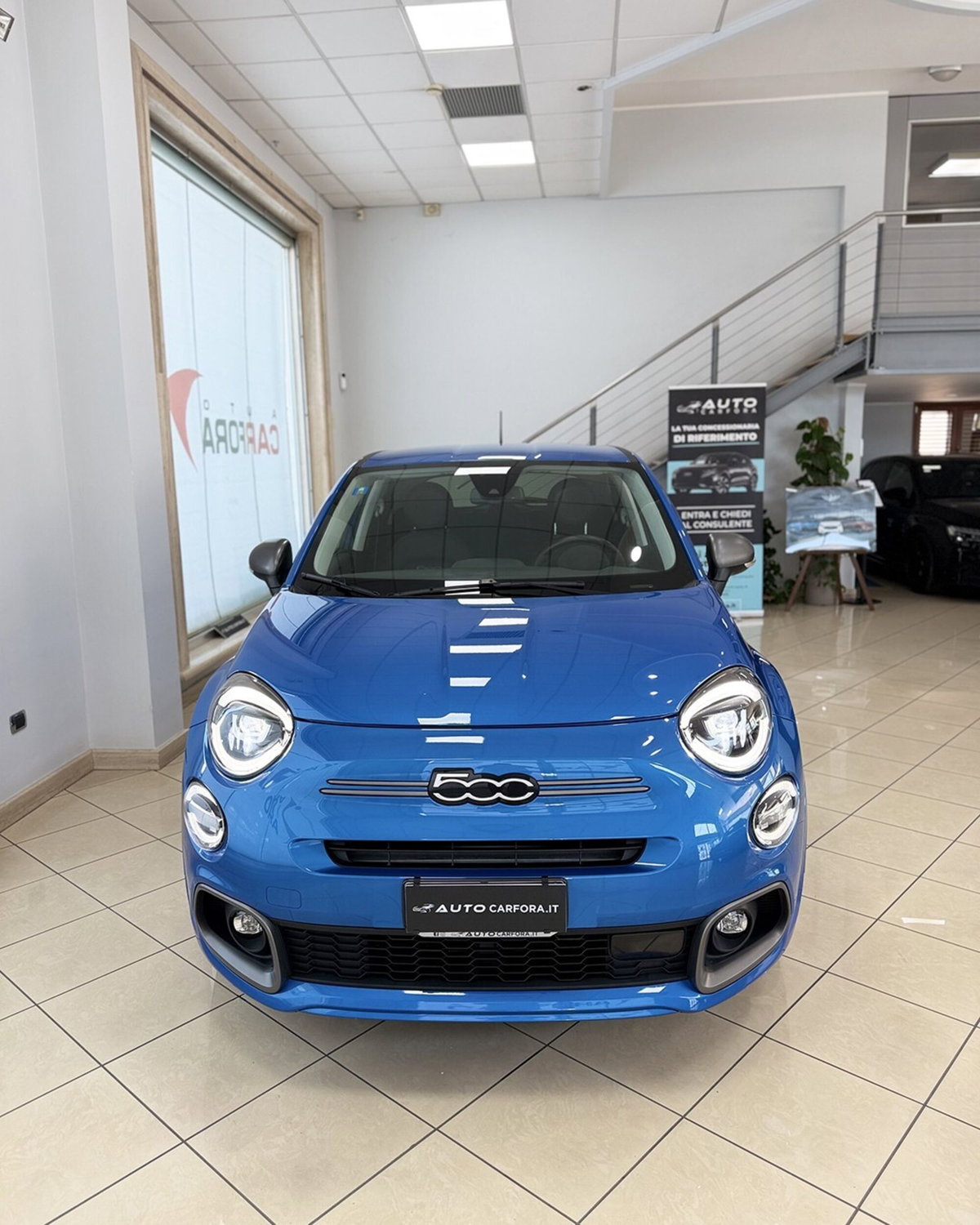 Fiat 500X 1.3 MultiJet 95 CV Sport Dolcevita (11)