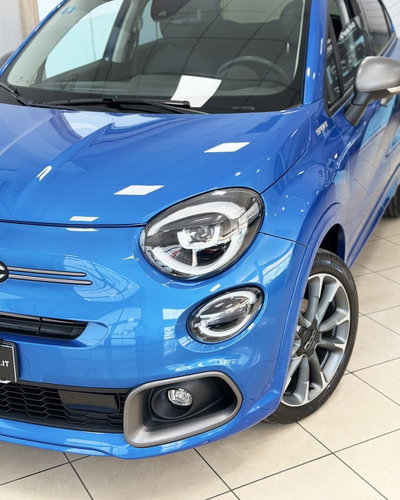 Fiat 500X 1.3 MultiJet 95 CV Sport Dolcevita (2)