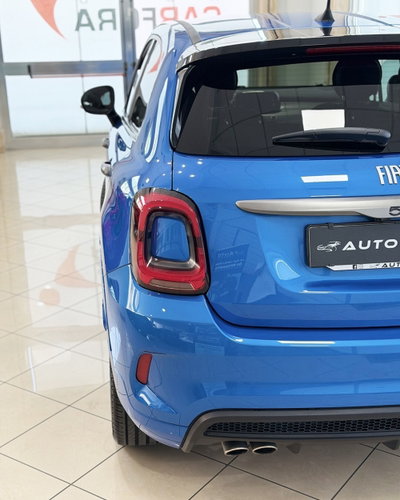 Fiat 500X 1.3 MultiJet 95 CV Sport Dolcevita (4)