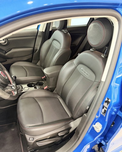 Fiat 500X 1.3 MultiJet 95 CV Sport Dolcevita (5)