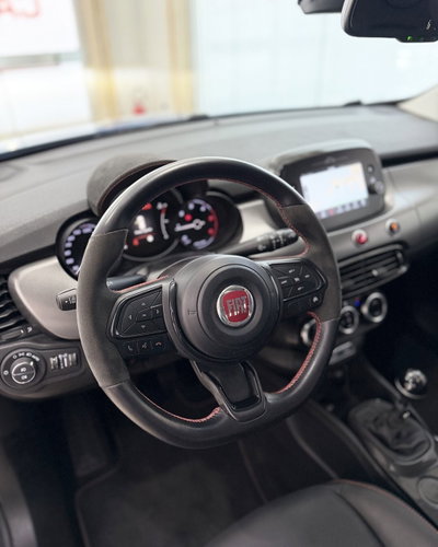 Fiat 500X 1.3 MultiJet 95 CV Sport Dolcevita (8)