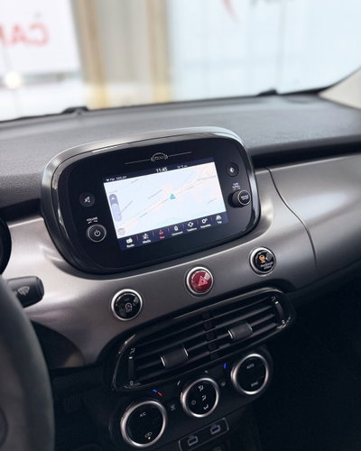 Fiat 500X 1.3 MultiJet 95 CV Sport Dolcevita (9)
