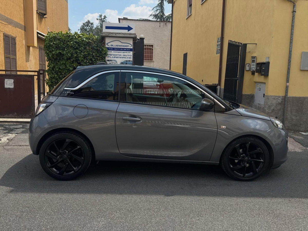 Opel Adam 1.4 87 CV GPL Tech Air (9)