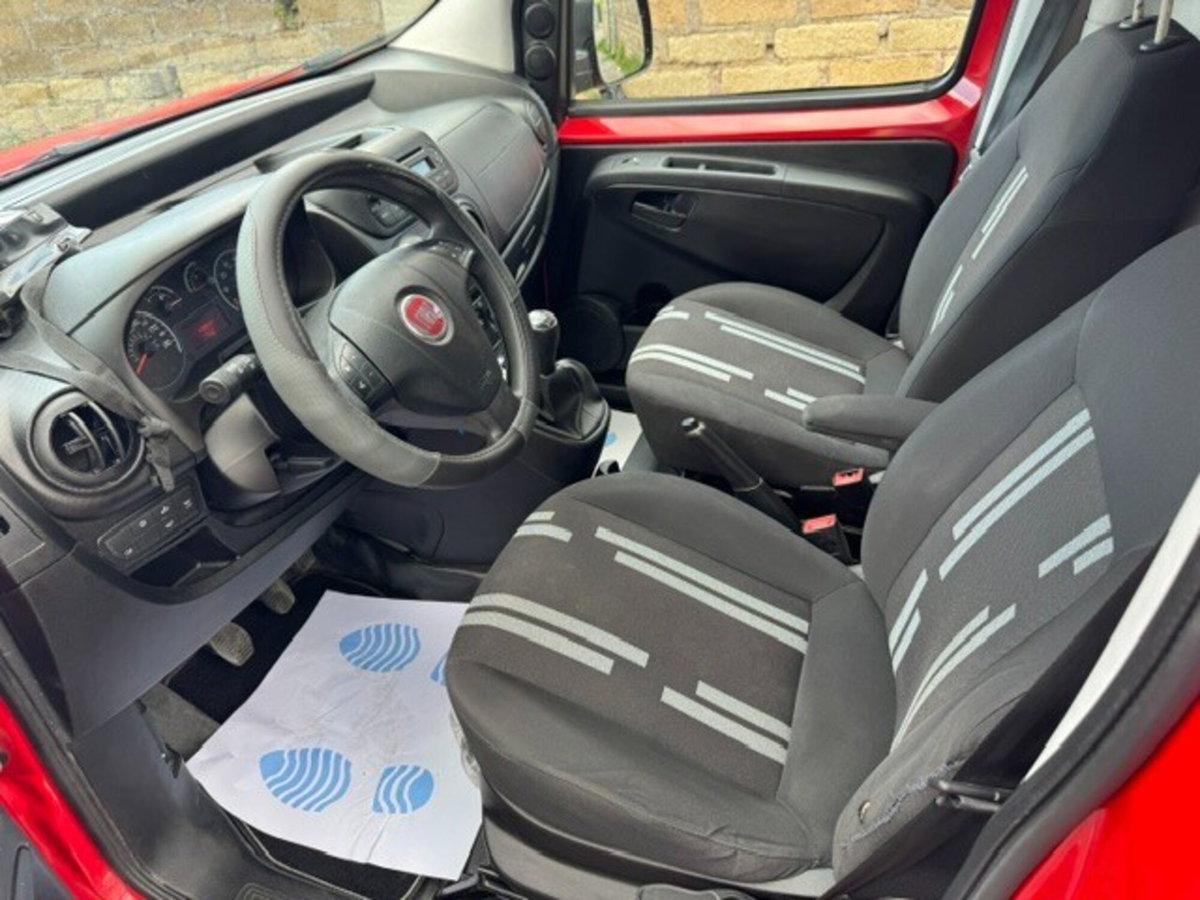Fiat Fiorino 1.3 MJT 95CV Cargo Adventure (5)