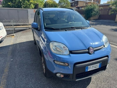 Fiat Panda 0.9 TwinAir Turbo S&S 4x4 Wild usata