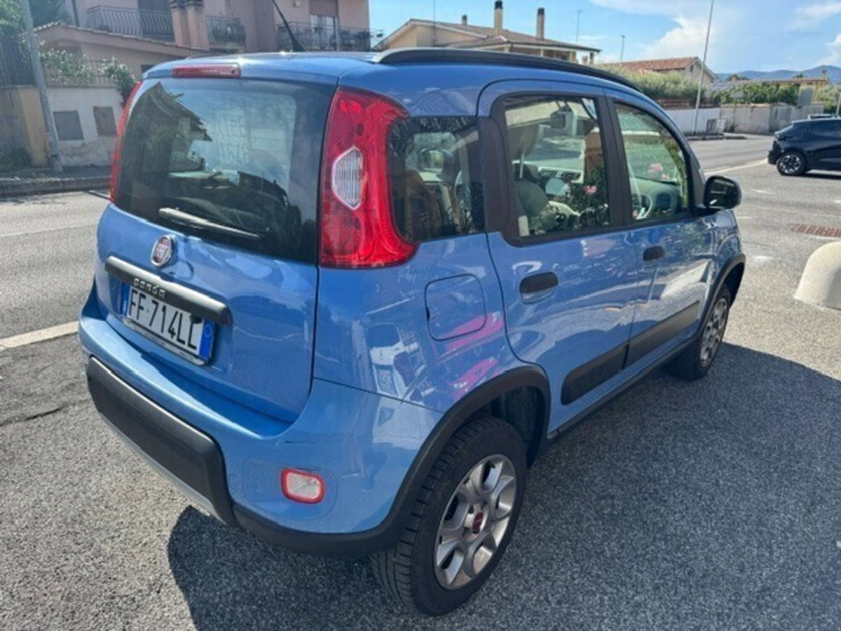 Fiat Panda 0.9 TwinAir Turbo S&S 4x4 Wild (3)