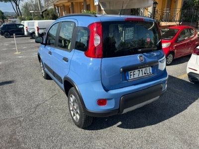 Fiat Panda 0.9 TwinAir Turbo S&S 4x4 Wild (4)