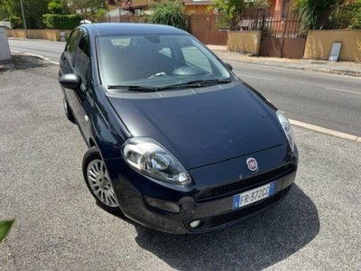 Fiat Punto 1.3 MJT II S&S 95 CV 5 porte Street usata