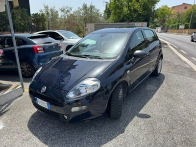 Fiat Punto 1.3 MJT II S&S 95 CV 5 porte Street (2)