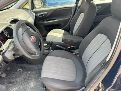 Fiat Punto 1.3 MJT II S&S 95 CV 5 porte Street (5)