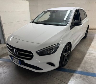 Mercedes-Benz Classe B 200 d Automatic Sport Plus usata