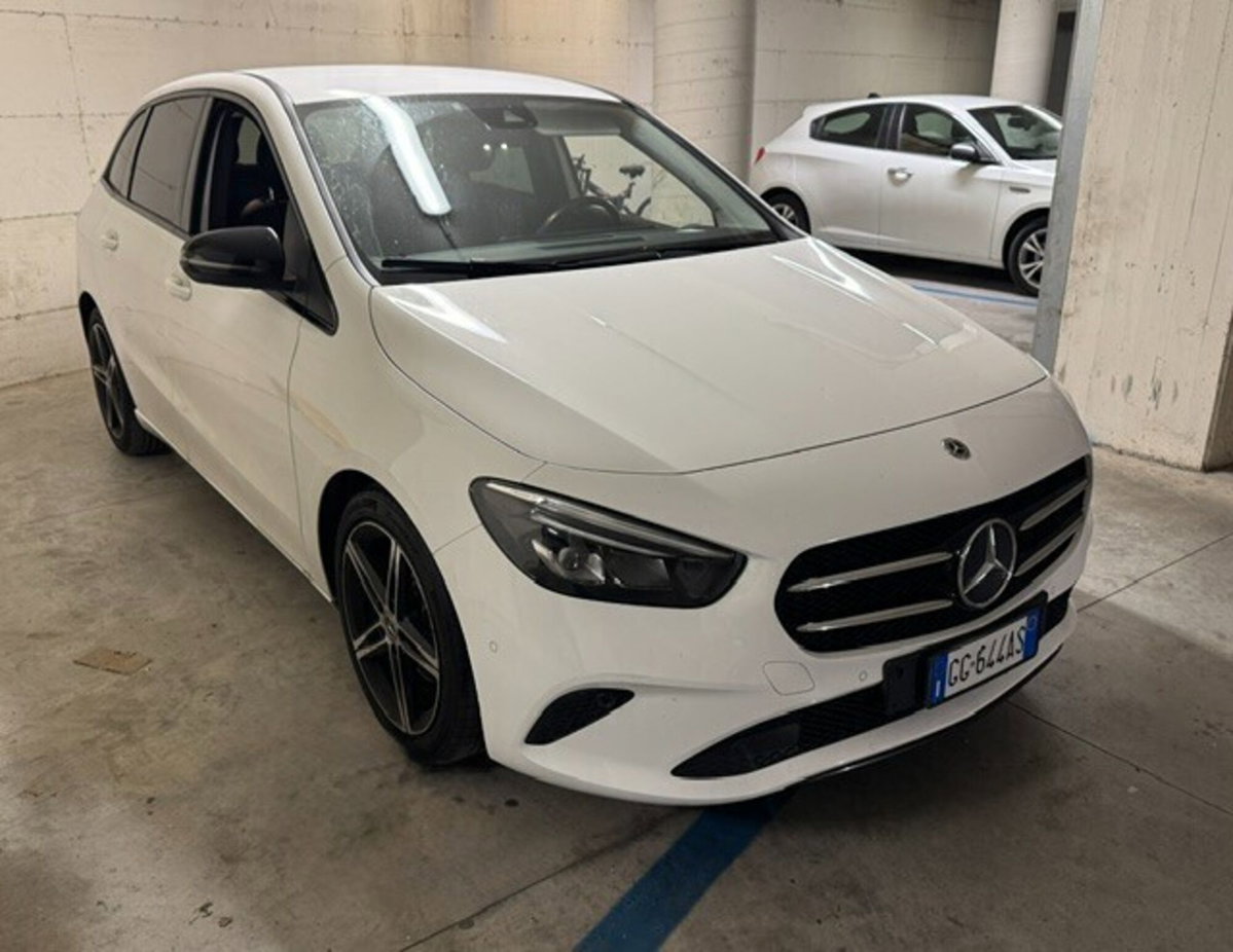 Mercedes-Benz Classe B 200 d Automatic Sport Plus (2)