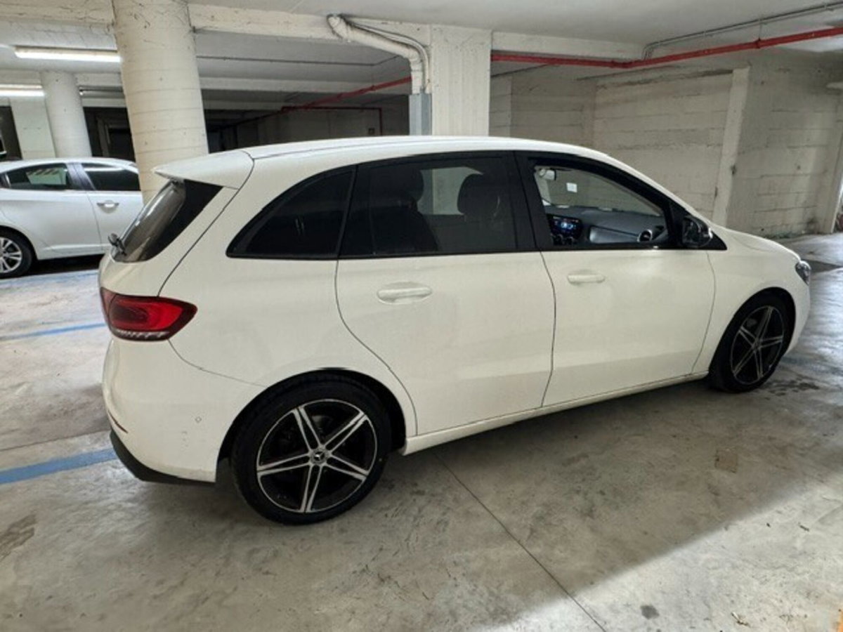Mercedes-Benz Classe B 200 d Automatic Sport Plus (3)